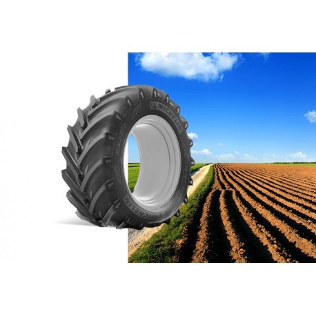 Michelin XEOBIB / Tracteurs